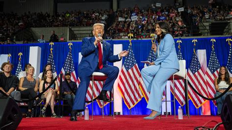 Donald Trump's brief town hall in Wisconsin: 6 takeaways .